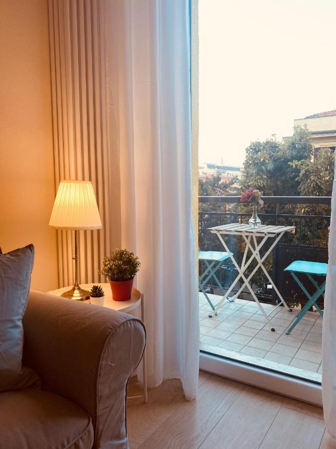 Modern City Apartment Modena Luaran gambar