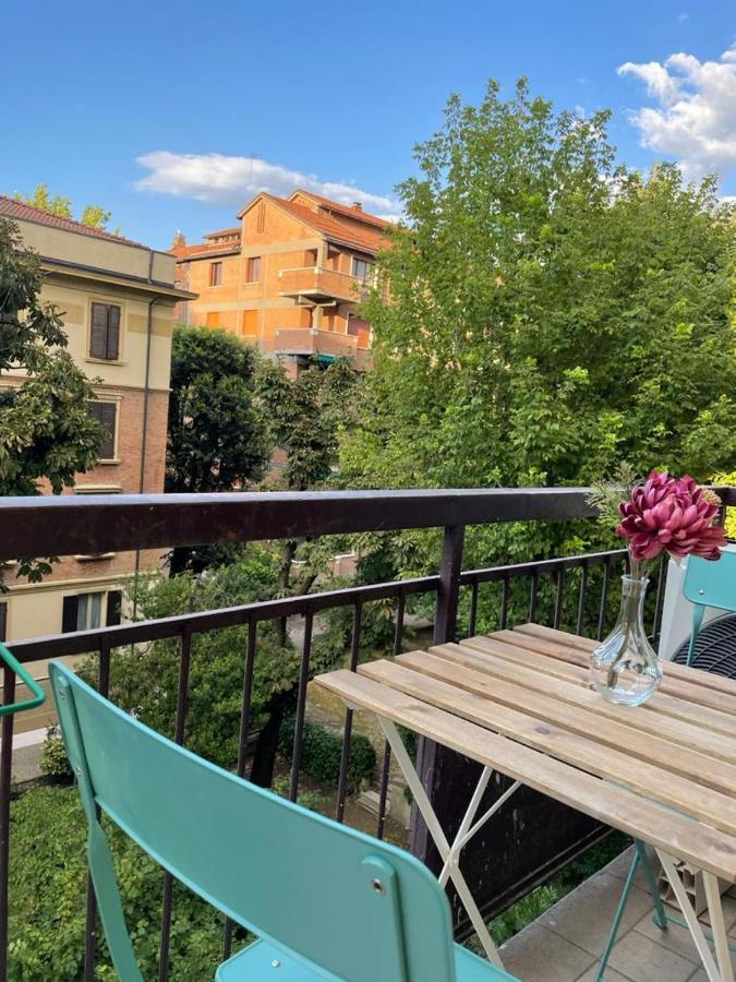 Modern City Apartment Modena Luaran gambar
