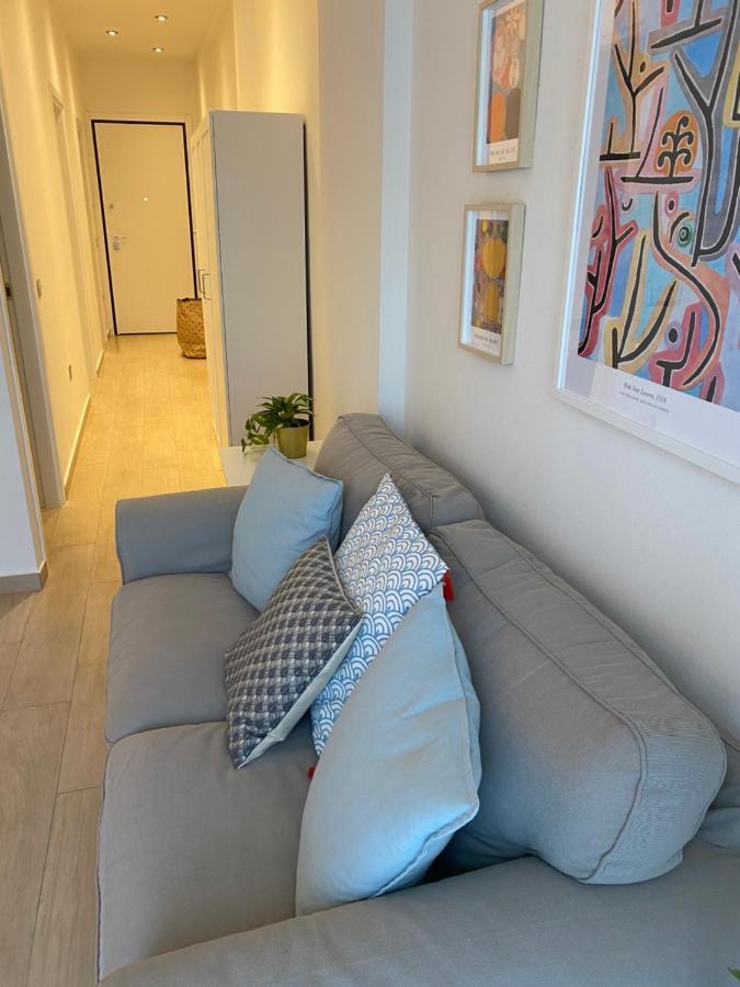 Modern City Apartment Modena Luaran gambar