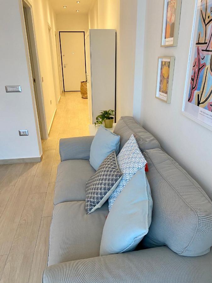 Modern City Apartment Modena Luaran gambar